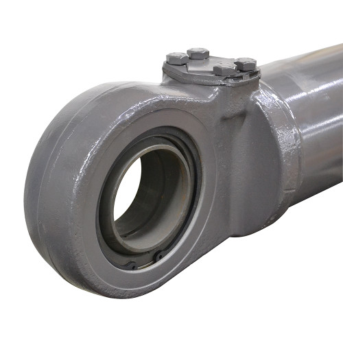5.872(150mm)x53.543(1360mm)x4.136(105mm) Double Acting Hydraulic Cylinder Volvo 14342390-01 [905812]
