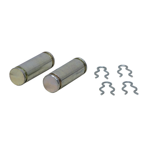 1" x 2-7/16" Hydraulic Cylinder Clevis Pin Pair [905845]