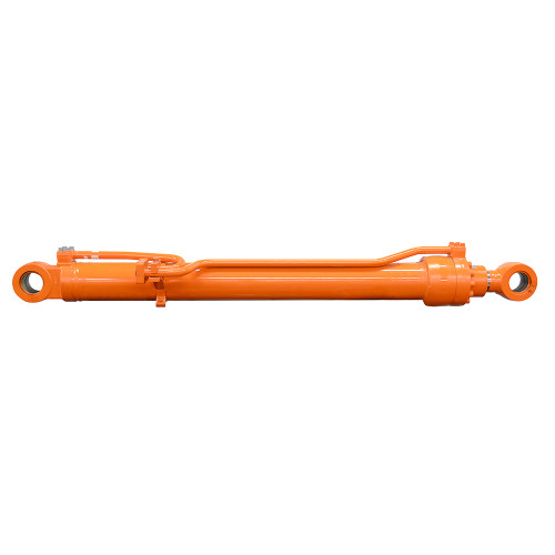 4.529(115mm)x47.062(1195mm)x3.152(80mm) Double Acting Hydraulic Cylinder (Right Hand) Doosan K1014802 [905890]