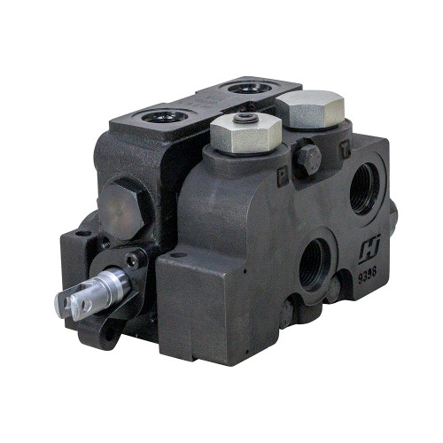 1 Spool Wolverine by Prince 20 Series Sectional Hydraulic Control Valve Open Center [906703]