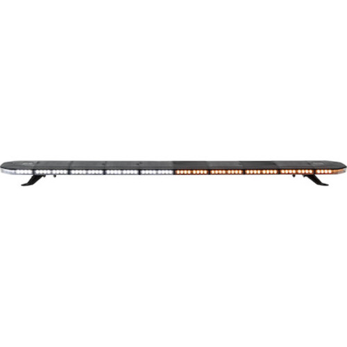 60" 10-30 Volt DC Amber/Clear LED Light Bar w/ Wireless Controller Buyers Products 8893560 [501677]
