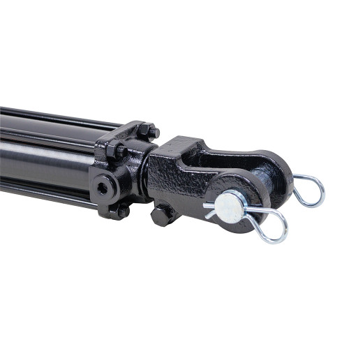 2.5x26x1.125 Double Acting Hydraulic Cylinder Hydro Custom TR2.5-2026-S [906786]