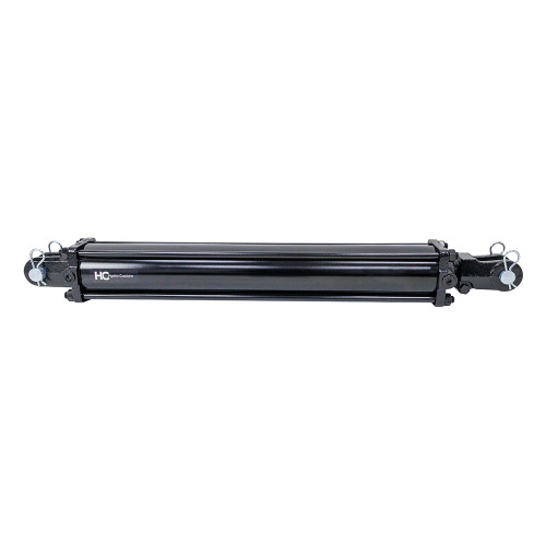 3.5x24x1.5 Double Acting Hydraulic Cylinder Hydro Custom TR2.5-3524-S [906790]
