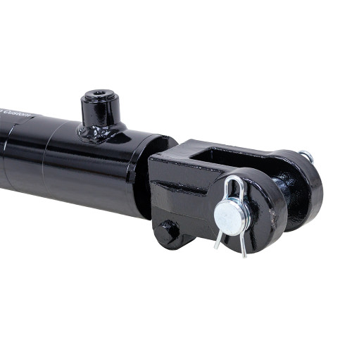 2x8x1.125 Double Acting Hydraulic Cylinder Hydro Custom TCL2008-S [906799]