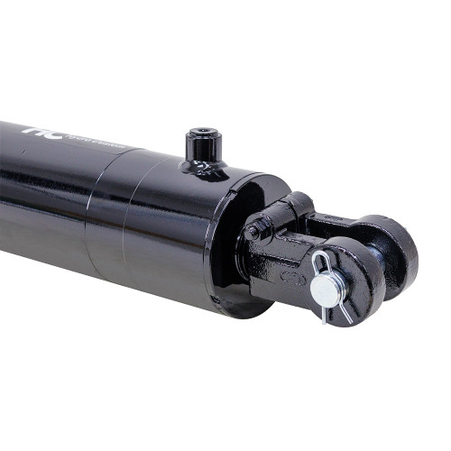 4x12x2 Double Acting Hydraulic Cylinder Hydro Custom TCL4012-PT [906802]