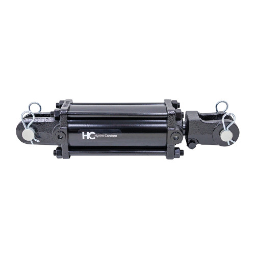 3.5x6x1.25 Double Acting Hydraulic Cylinder Hydro Custom TR2.5-3506-S [906803]