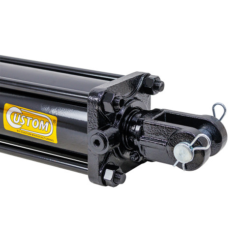 4x26x2 Double Acting Hydraulic Cylinder Custom Manufacturing TR3-4026-200-PT [906812]