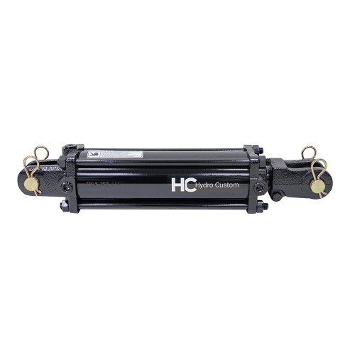 3.5x10x1.25 Double Acting Hydraulic Cylinder Hydro Custom TR2.5-3510-LA4 [906851]