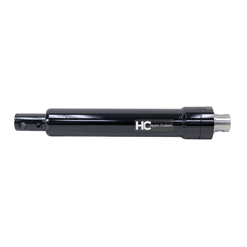 2.25(57.15mm)x12(304.8mm)x2(50.8mm) Single Acting Hydraulic Cylinder Hydro Custom MSP-2012-0625 [906856]
