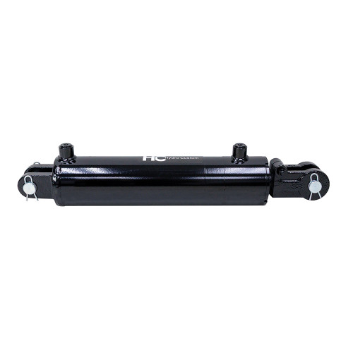 3.5x12x1.75 Double Acting Hydraulic Cylinder Hydro Custom TCL3512 [906858]