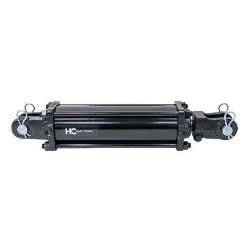 3.5x10x1.25 Double Acting Hydraulic Cylinder Hydro Custom TR2.5-3510-S [906866]
