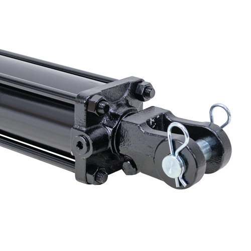 3.5x10x1.25 Double Acting Hydraulic Cylinder Hydro Custom TR2.5-3510-S [906866]