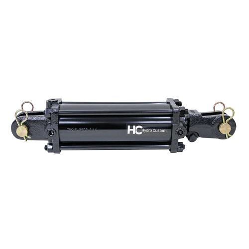 3.5x8x1.25 Double Acting Hydraulic Cylinder Hydro Custom TR2.5-3508-LA4 [906874]