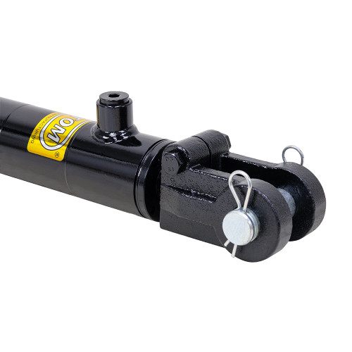 2x14x1.125 Double Acting Hydraulic Cylinder Hydro Custom TCL2014-S [906884]