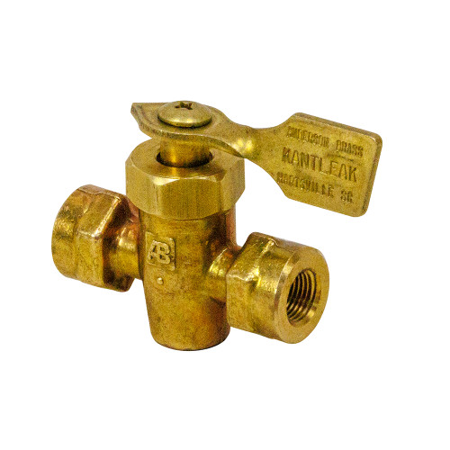 1/8" NPT Fuel Shutoff Valve Kantleak 172C-J [300385]