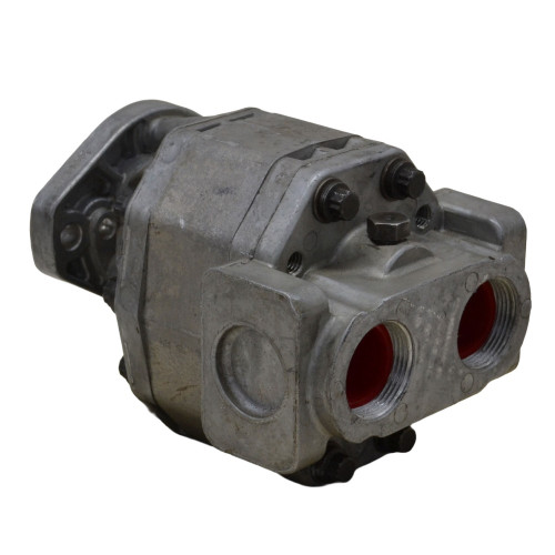 Hydraulic Gear Motor 7842431 0012 B6RPX [WC9-634]