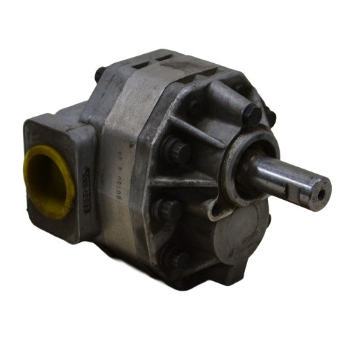 Hydraulic Gear Motor 285 M2434 0007 B1SPX [WC9-636]