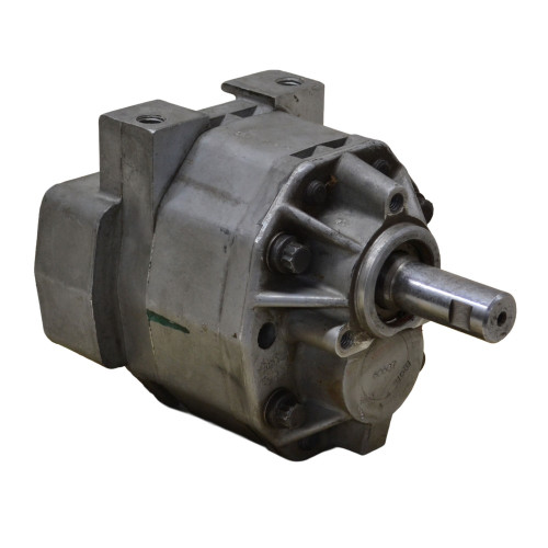 Hydraulic Gear Pump 8314340012E3RVX [WC9-640]