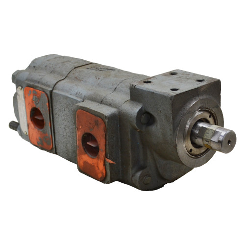Commercial P25X300BYSC22-11BSC20-1 Hydraulic Gear Motor [WC9-647]