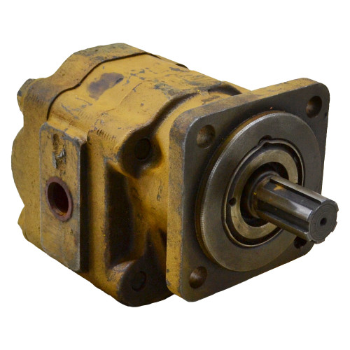 Commercial P25X342BEER10-6 Hydraulic Gear Motor [WC9-666]