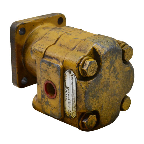 Commercial P25X342BEER10-6 Hydraulic Gear Motor [WC9-666]