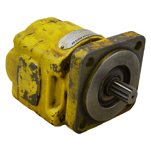 Commercial P15H300PEAB12-16 Hydraulic Gear Motor [WC9-667]