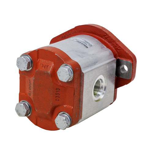 1.18 cu in Hydraulic Gear Pump Wolverine by Prince Mfg. WPA19A2L [906935]