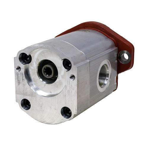 3.85 cu in Hydraulic Gear Pump Wolverine by Prince Mfg. WPC65A6R-RD [906937]