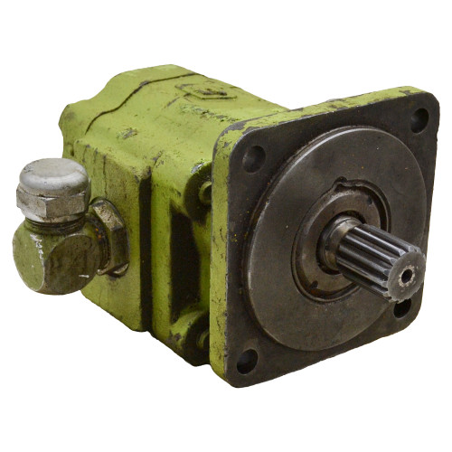 Commercial M25X978BEVL20-7 Hydraulic Gear Motor [WC9-670]