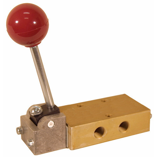 Air-Mite V-4203 4 Way 2 Position Air Valve [400153]