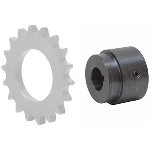 5/8" Bore Series V Weld-On Roller Chain Sprocket Hub V5/8B [600242]