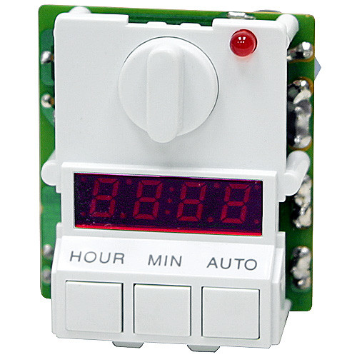 ELECTRONIC CLOCK W/TIMER [500203]
