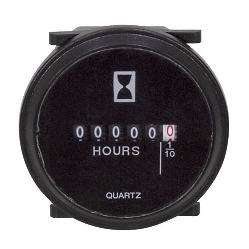 12 Volt DC Hour Meter 10010 [500103]