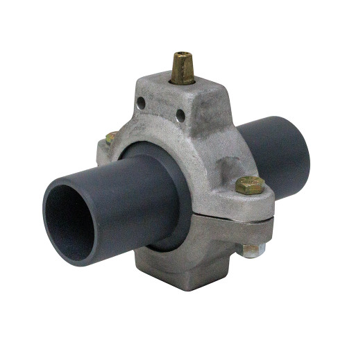 1-1/2" Butterfly Valve Bay State Controls Corp E6319-BWP [200268]