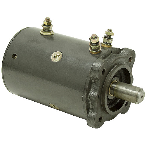 12 Volt DC 8000 RPM Winch Motor [500226]