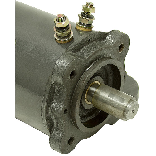 12 Volt DC 8000 RPM Winch Motor [500226]
