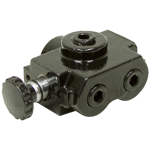 3/8" NPT 20 GPM Prince Selector Valve SS-1A1D [901036]