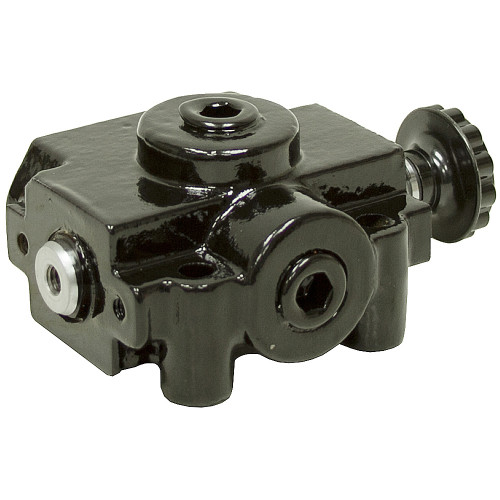 3/8" NPT 20 GPM Prince Selector Valve SS-1A1D [901036]