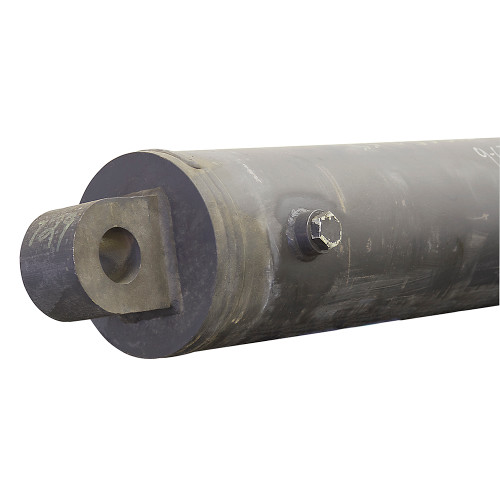 8.375x54.125 Single Acting Two-Stage Telescoping Hydraulic Cylinder Commercial Hydraulics/Parker S82CE-2-55 [901052]