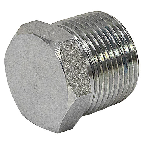 3/8" NPT Male Plug 5406-P-6 [901055]