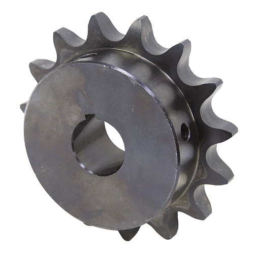 14 Tooth 1-1/4" Bore 80 Pitch Roller Chain Sprocket 80BS14H-1-1/4 [600640]