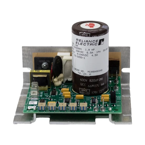 3/4 to 1 HP Motor Drive Speed Control Reliance Electric 1DN22001