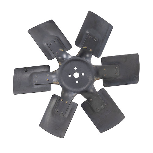 22-1/2" Diameter Steel Fan with 1" Bore [500323]