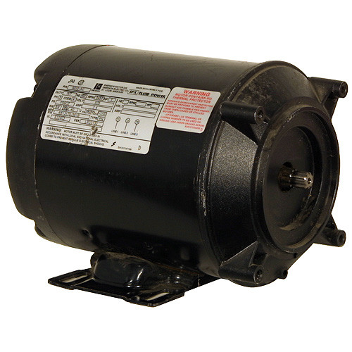 1 HP 575 Volt AC 3450 RPM 3Ph Emerson Motor R613170J301B [500317]