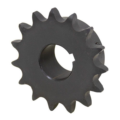 30 Tooth 1-1/8" Bore 50 Pitch Roller Chain Sprocket 50BS30H-1-1/8 [600890]