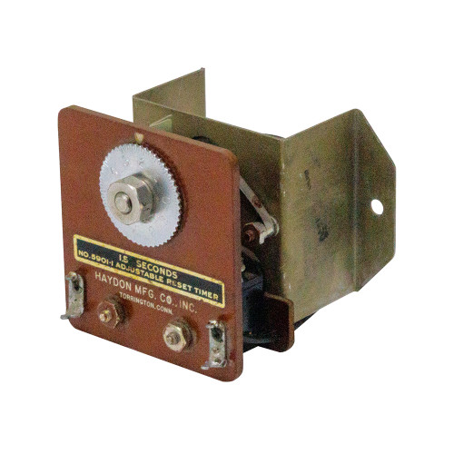 1.5 Second Adjustable Reset Timer Haydon Mfg. 5901-1 [500327]