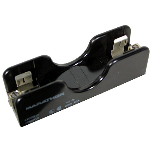1 Pole 60 Amp Fuse Holder 600 Volt AC [500342]