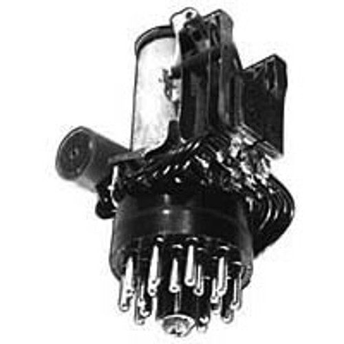 115 Volt AC DPDT 5 Amp Relay 20 Pin Base [500117]