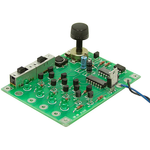 12 Volt DC Stepper Motor Controller [500350]