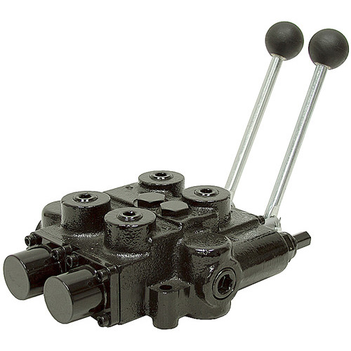 2 Spool Prince Valve SAE Ports RD526CCAA5A4B1 SAE ORB Ports [901123]